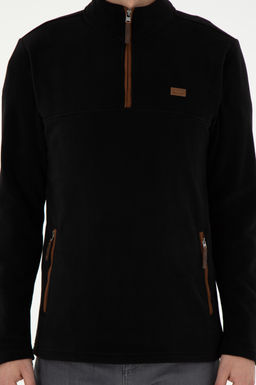 Мужской черный свитшот Неожиданная скидка в корзине - U.s. polo assn фото 6