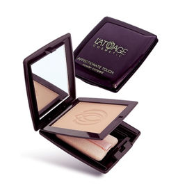 Latuage Пудра компактная AFFECTIONATE TOUCH тон 102 натуральный бежевый
