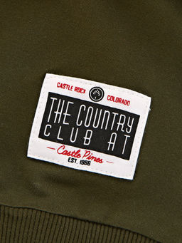 Костюм спортивный для девочки	 UD 7322 хаки - Mini maxi фото 7