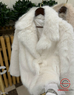 Шуба женская из искусственного меха - Bruno фото 4