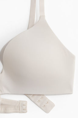 Sujetador de microfibra acolchado sin aros - H&m фото 5