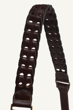 LIMITED EDITION FABRIC SHOULDER BAG - Zara фото 8