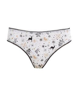 Трусы жен., в комплекте 3 шт жен. - Deseo фото 4