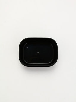 Цена за 2 шт. Ланч - бокс прямоугольный Настоящий мужик, 150 мл