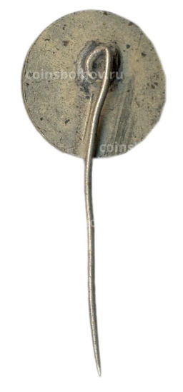 Значок рекламный