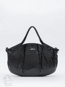 Сумка женская  51141S black Velina Fabbiano-Safenta  в Новосибирске