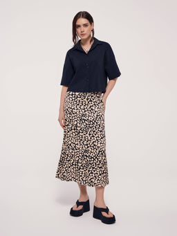 CONTE LBL 2646 Блузка женская black