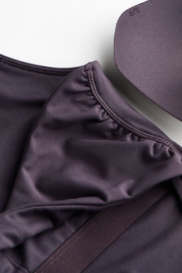 Unitard de deporte con SoftMove - H&m фото 5