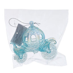 Изделие декоративное подвесное "Карета", L11 W5,5 H10 см