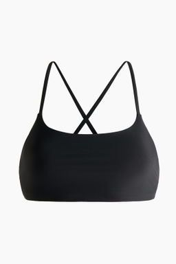 Top de bikini deportivo con Lycra® Xtra Life - H&m фото 2