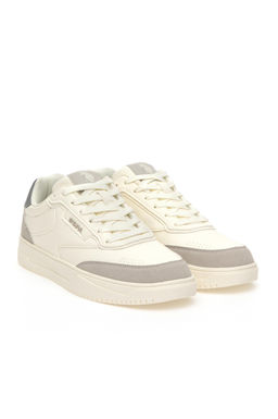 Erkek Bej Spor Ayakkab_