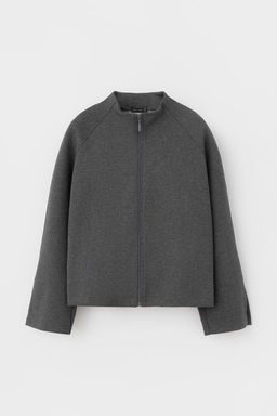 ЕВТ 3251/тем.серый меланж жакет жен - Very neat фото 5