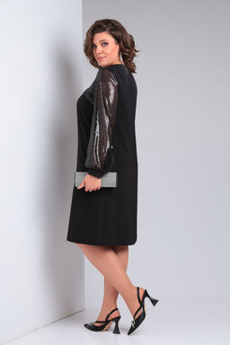 Платье LADY SECRET 3721 черный