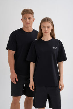 Футболка Черный ANTA SKATE SS Tee