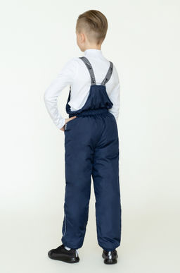 Полукомбинезон детский черный - Arctic kids фото 12