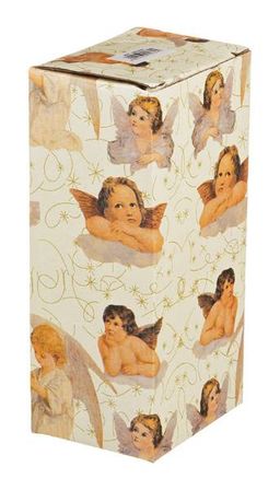 ФИГУРКА КОЛЛЕКЦИЯ AMORE 14*9 СМ. ВЫСОТА=26.5 СМ. - Lefard фото 2