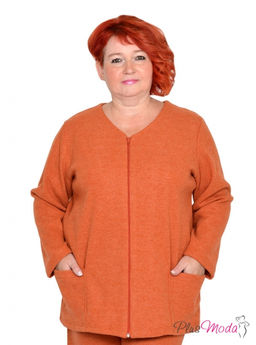 Жакет Модель №1744 размеры 44-84