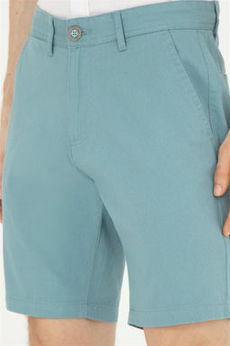 Мужские мятные тканые шорты Неожиданная скидка в корзине - U.s. polo assn фото 6