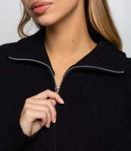 Джемпер #КТ507 (1), чёрный - Dommod фото 5