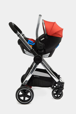 Mothercare / Коляска детская 2 в 1 Система для путешествий Journey RED OCHRE