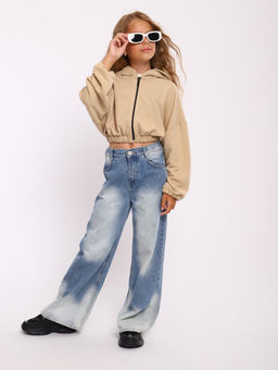 ТД051 Толстовка Porsch 2 (голубой) - Милаша фото 14