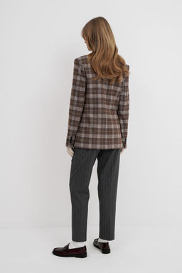 Жакет Pirs 5758 коричневый  фото 5