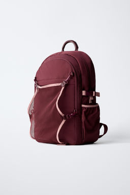 TECHNICAL BACKPACK - Zara фото 2