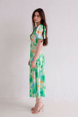 12322 Платье летнее с принтом - Martichelli фото 3