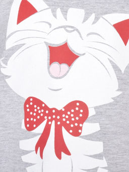 BK1548D.С3 Пижама для девочки - Almond фото 3