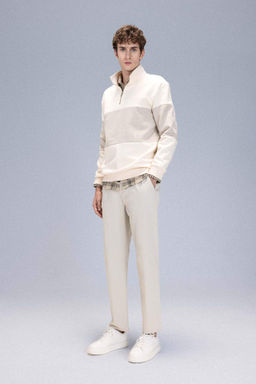 Chino Kanvas Pantolon Tapered Fit Cepli - Defacto фото 3