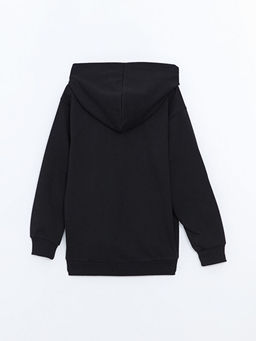 Kap??onlu Erkek ?ocuk Sweatshirt - Waikiki фото 3