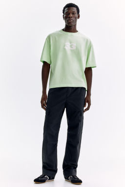Pantal?n cargo Regular Fit - H&m фото 3