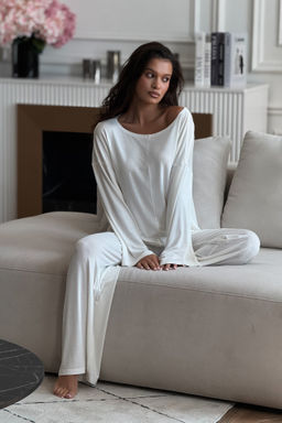 1520 ПИЖАМА из турецкого модала - Karolina фото 8