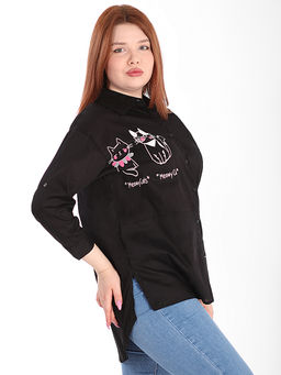 Ж-78 130823.С1 Рубашка - Almond фото 2