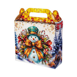 Сладкий новогодний подарок Успех