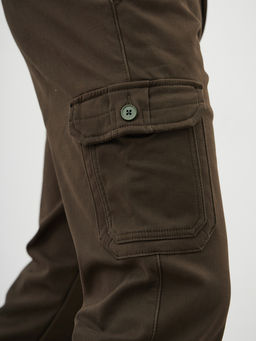 Мужские Брюки Джоггеры Утепленные - Mossmore фото 66