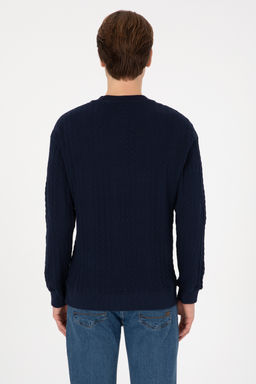Erkek Lacivert Sweatshirt - U.s. polo assn фото 12
