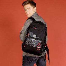 RU-130-4 Рюкзак - Grizzly фото 23