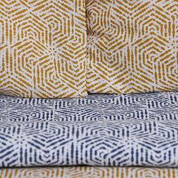 Постельное бельё Этель дуэт Illusione, 143х215 см - 2 шт, 220х240 см, 70х70 см -2 шт, бязь  фото 2