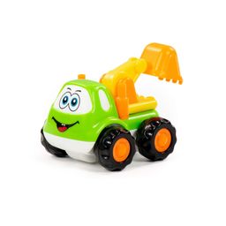 Патрик, автомобиль-погрузчик инерционный (в пакете)