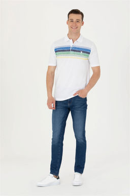 U. S. Polo Assn Мужская футболка поло Saks - U.s. polo assn фото 11