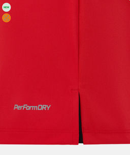 Лонгслив судейский Jogel DIVISION PerFormDRY Referee LS Tee 2.0, красный R1  фото 6