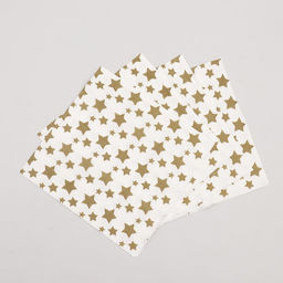 Посуда одноразовая бумажная для праздника «С днём рождения», на 6 персон, 46 предметов