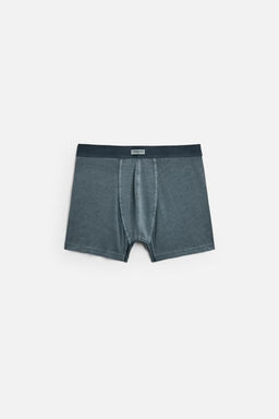 3-PACK OF COMBINED BOXERS - Zara фото 5