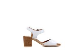 Босоножки EDART 6008.624be. white