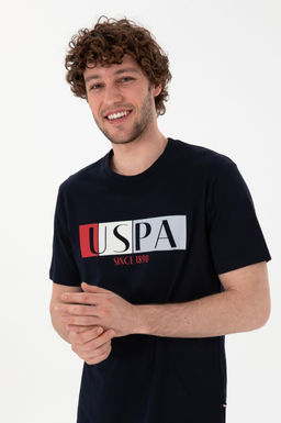 Erkek Bisiklet Yaka Lacivert Pijama Tak_m_ Sepette S_rpriz _ndirim - U.s. polo assn фото 3