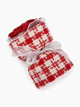 Букет из трех красных мыльных роз - SB BEAUTY фото 5