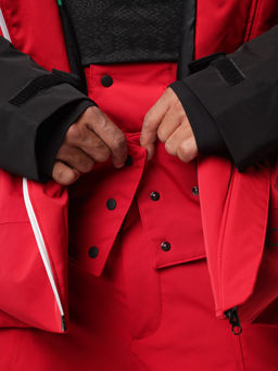 Костюм AB-0529 Красный