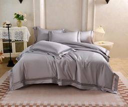 КПБ BELLA HOME BL-22 СЕРЫЙ