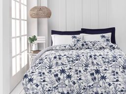 Постельное белье RANFORCE 1,5 сп 50х70*1шт CAPRI MOONLIT - Karna фото 2